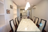 Three bedrooms apartment for rent in P building Ciputra, Ha Noi